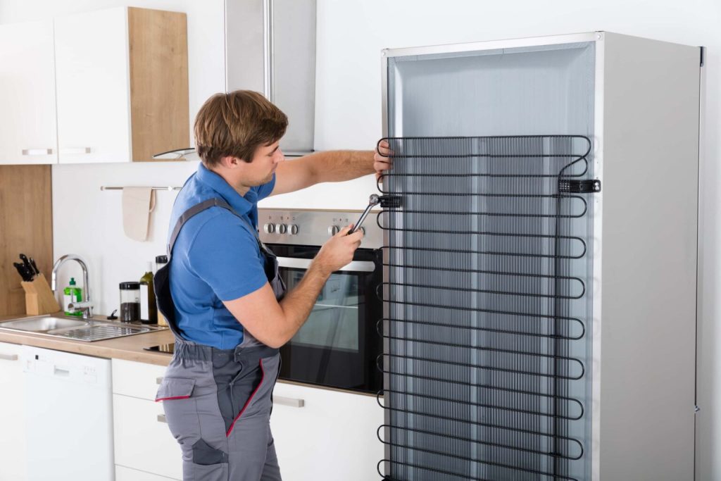 Refrigeration Repair Services